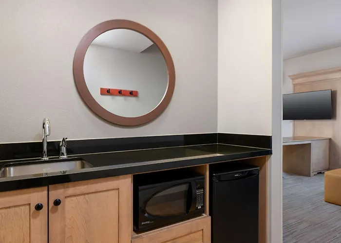 Hampton Inn & Suites By Hilton Dodge City Boot Hill Casino